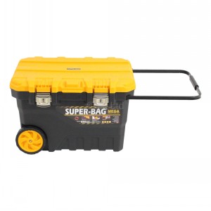 Storr Mobile Tool Box Mega Large Yellow Lid